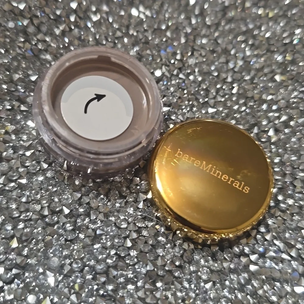 ❇️🧚‍♀️VELVET TAUPE Bareminerals DISCONTINUED MINI Eyecolor NWT